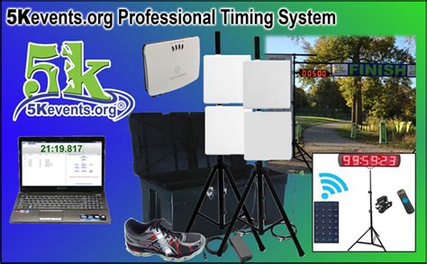 rfid race timing systems|5k race timing equipment rental.